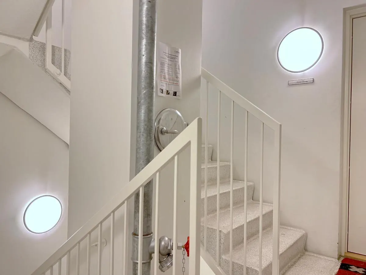 3 Bedroom Apartment At Margretheholmsvej With Balcony Near The Opera House And The City Center Copenhagen Denmark