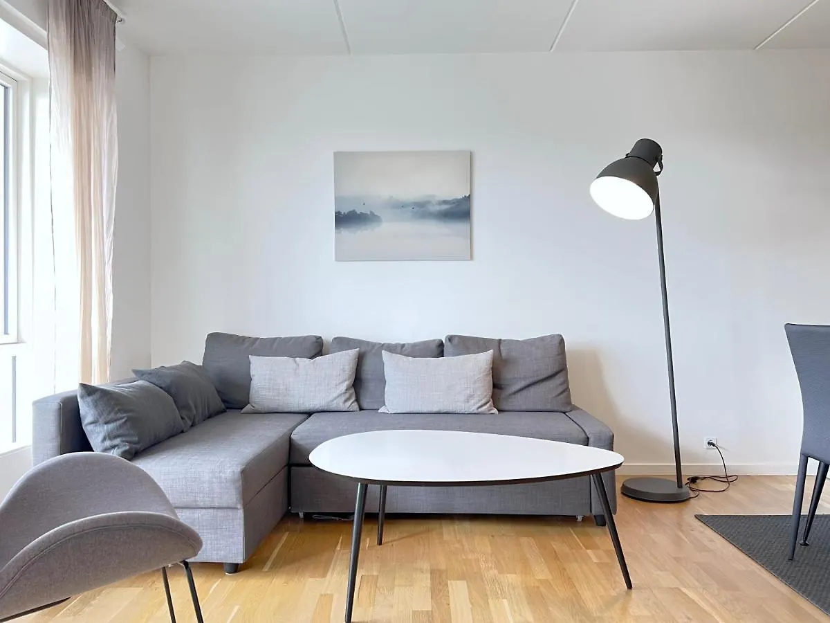3 Bedroom Apartment At Margretheholmsvej With Balcony Near The Opera House And The City Center Copenhagen Denmark