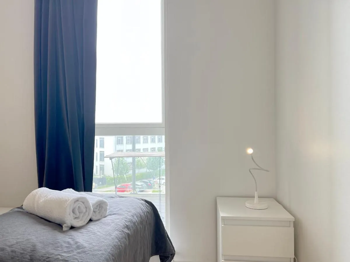 3 Bedroom Apartment At Margretheholmsvej With Balcony Near The Opera House And The City Center Copenhagen 0*,  Denmark